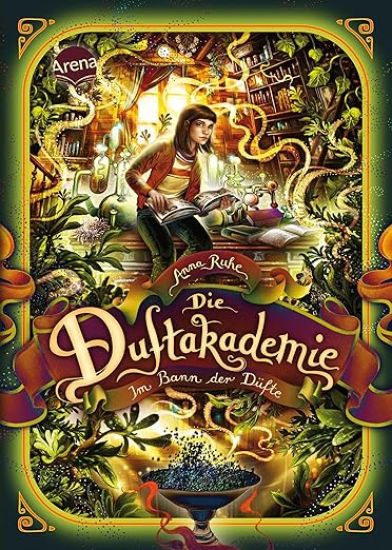 Die Duftakademie (3). Im Bann der Düfte