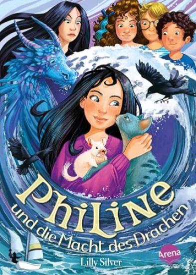 Philine und die Macht des Drachen (3)
