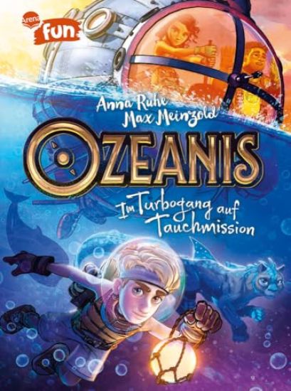 Ozeanis (3). Im Turbogang auf Tauchmission