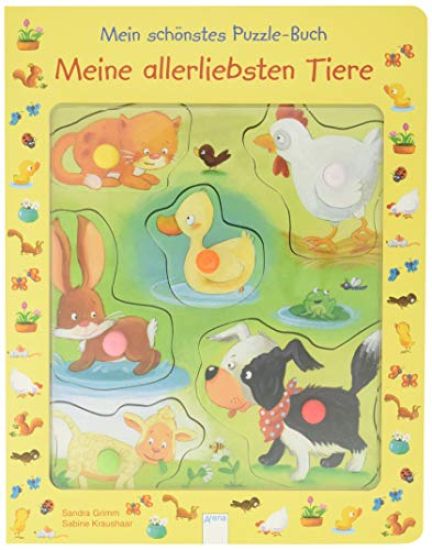 Meine allerliebsten Tiere