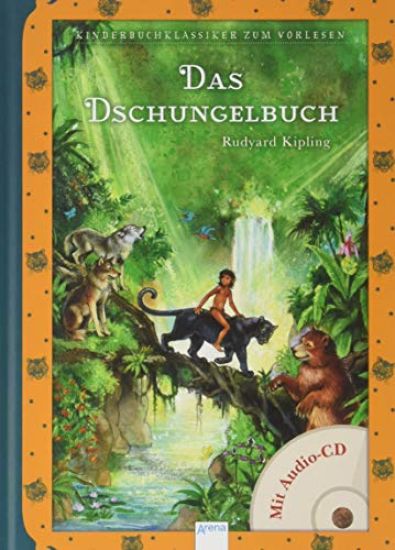 Kipling, R: Dschungelbuch