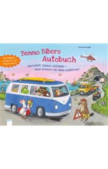 Benno Bibers Autobuch