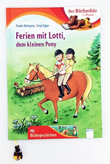 Ferien mit Lotti, dem kleinen Pony
