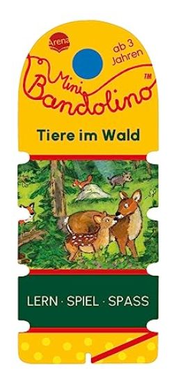 Mini Bandolino. Tiere im Wald