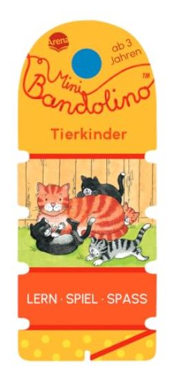 Mini Bandolino. Tierkinder