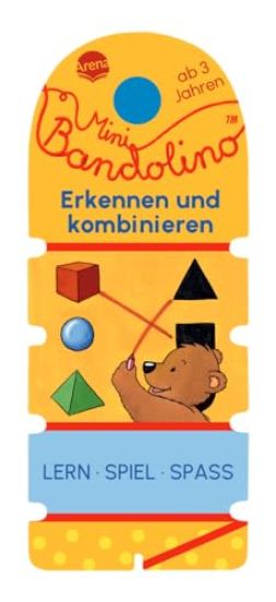 Mini Bandolino. Erkennen und Kombinieren