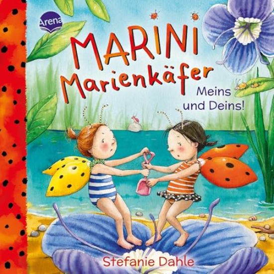 Marini Marienkäfer. Meins und Deins!