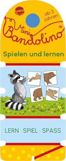 Mini Bandolino. Spielen und lernen