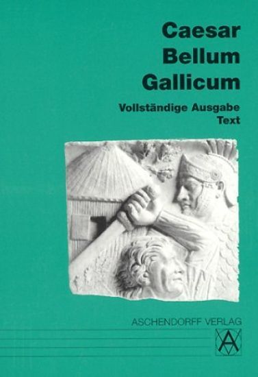 Bellum Gallicum. Text
