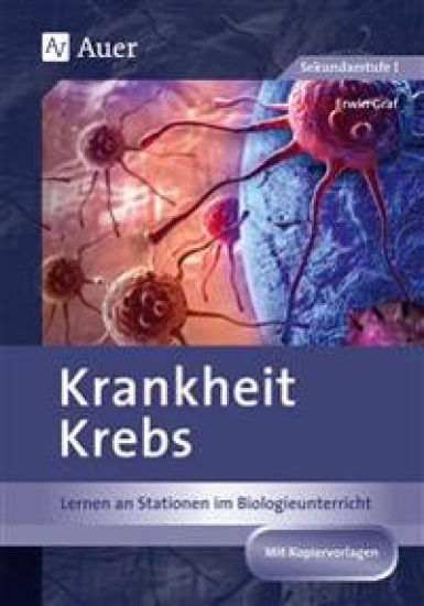 Krankheit Krebs