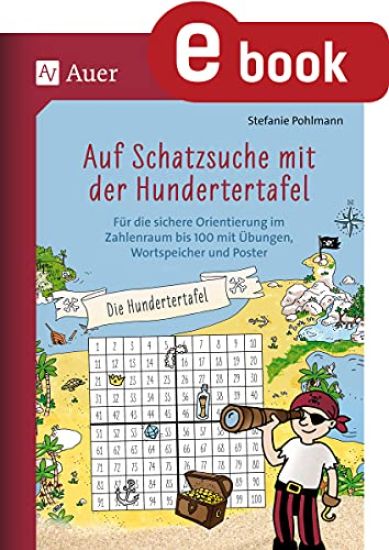 Auf Schatzsuche mit der Hundertertafel