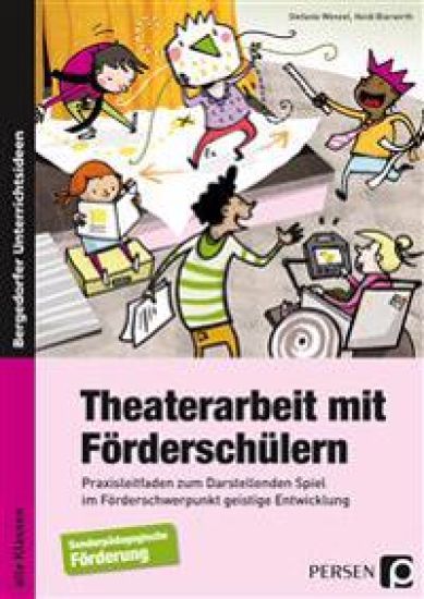 Theaterarbeit mit Förderschülern