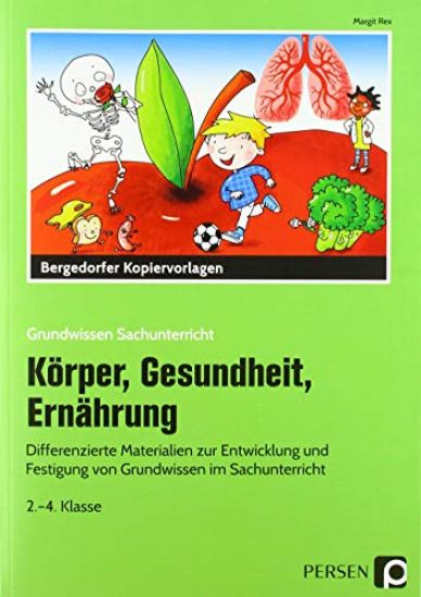 Körper, Gesundheit, Ernährung
