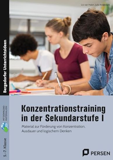 Konzentrationstraining in der Sekundarstufe I