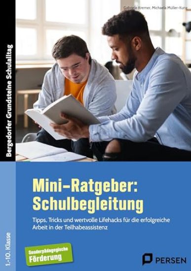 Mini-Ratgeber: Schulbegleitung