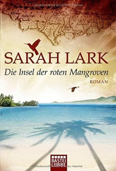 Die Insel der roten Mangroven