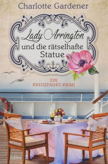 Lady Arrington und die rätselhafte Statue