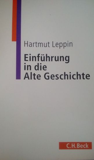 Einführung in die Alte Geschichte