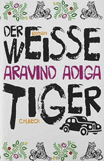 Der weiße Tiger