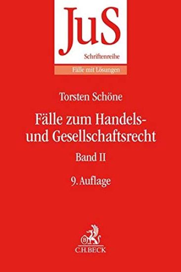 Fälle zum Handels- und Gesellschaftsrecht. Band 02