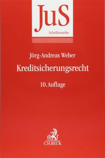 Kreditsicherungsrecht