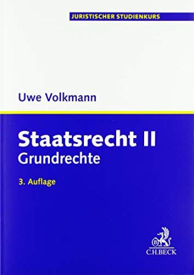 Staatsrecht II