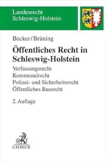 Öffentliches Recht in Schleswig-Holstein