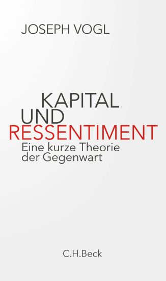 Kapital und Ressentiment