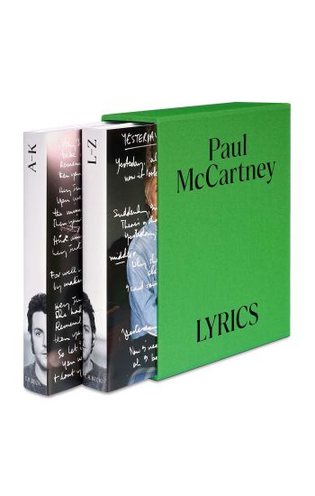Lyrics Deutsche Ausgabe