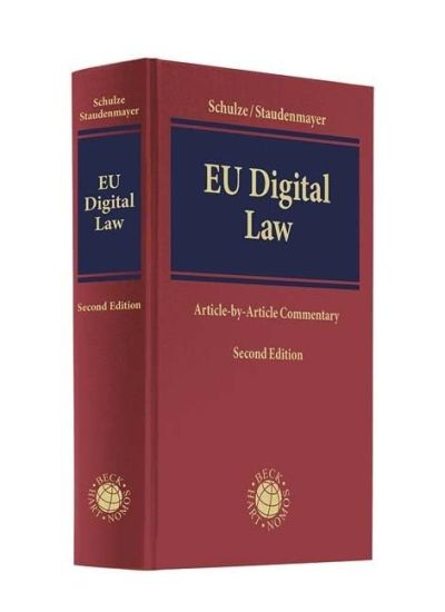 Kansikuva: EU Digital Law