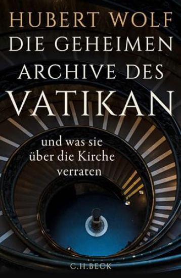 Die geheimen Archive des Vatikan