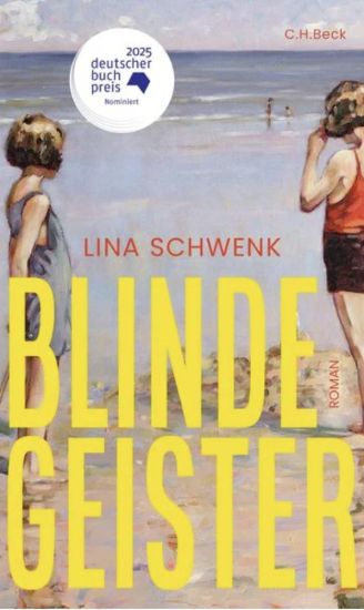 Kansikuva: Blinde Geister