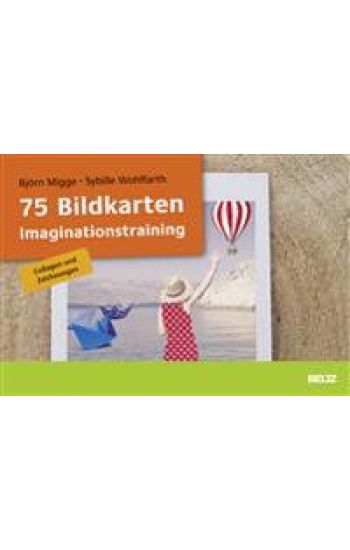 75 Bildkarten Imaginationstraining