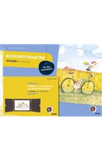 Bilderbuchkarten »Freunde« von Helme Heine