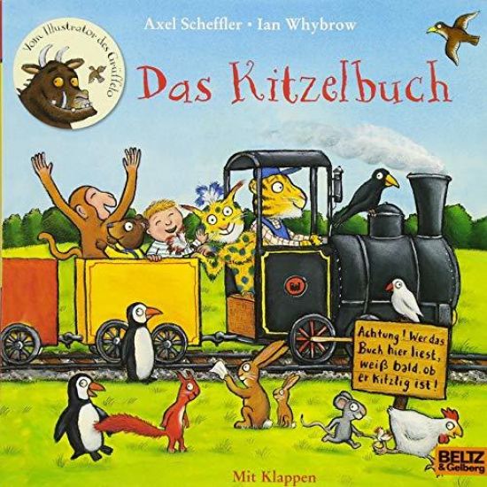 Das Kitzelbuch