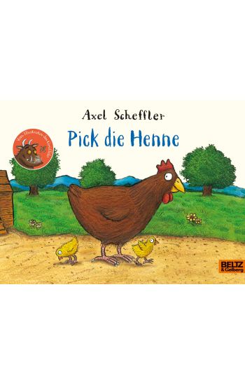 Pick die Henne
