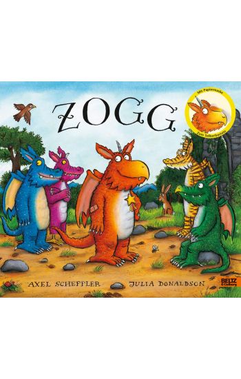 ZOG HB WITH MASK GERMAN EDITI