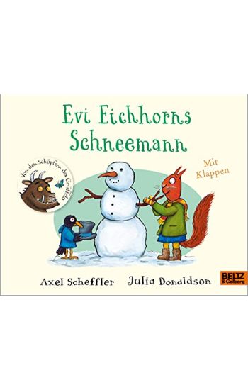 Evi Eichhorns Schneemann
