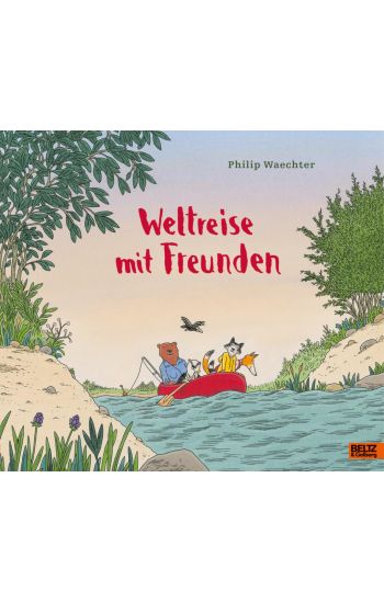 Weltreise mit Freunden