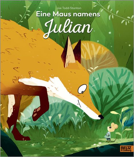 Eine Maus namens Julian