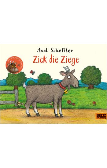 Zick die Ziege