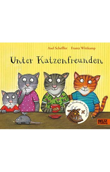 Unter Katzenfreunden