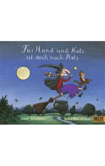 Für Hund und Katz ist auch noch Platz