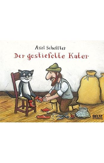 Der gestiefelte Kater