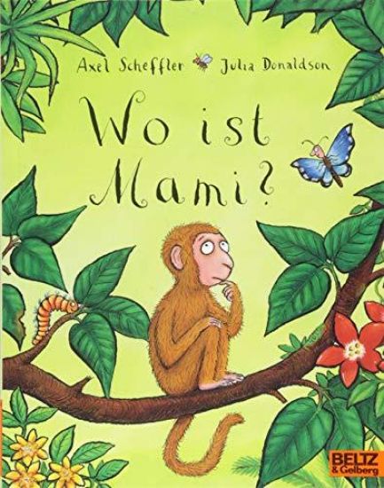 Wo ist Mami?