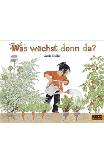 Was wächst denn da?