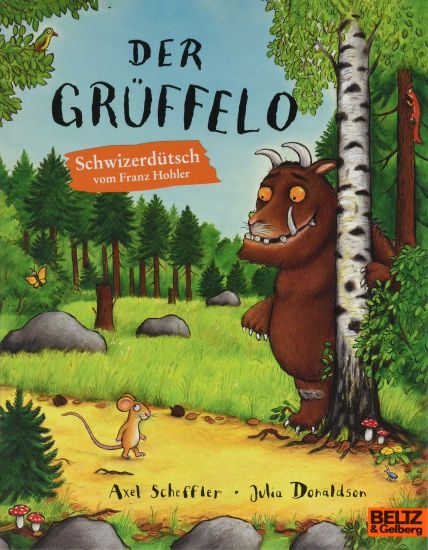 Der Grüffelo