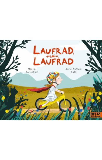 Laufrad, mein Laufrad