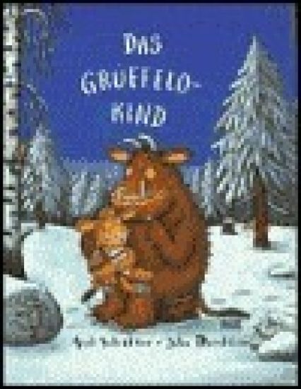 Kansikuva: Das Grüffelokind