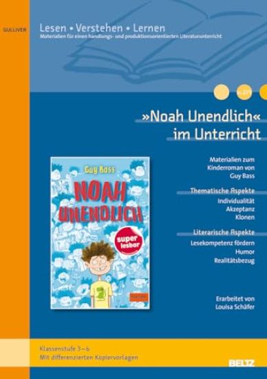 'Noah unendlich' im Unterricht